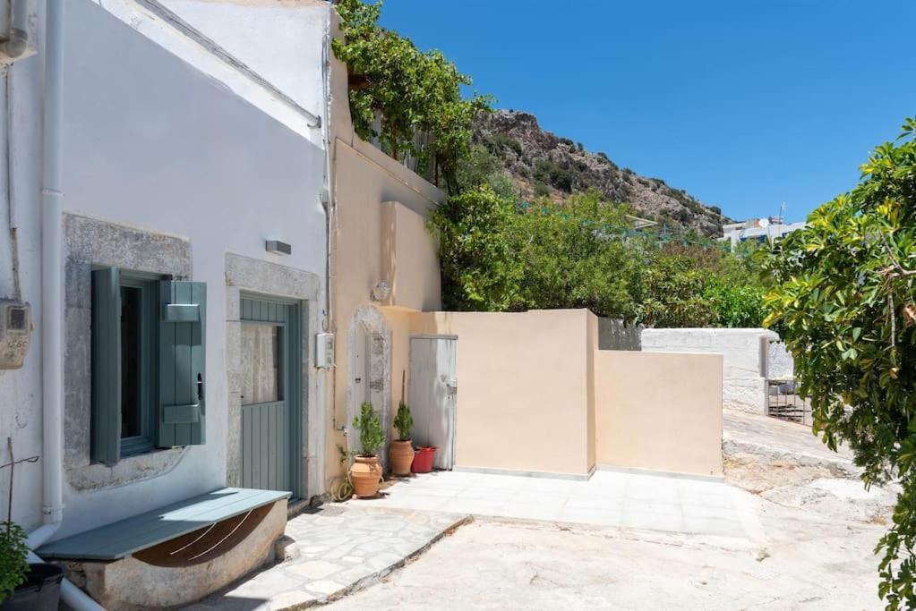 Daphne'S Konaki In Kritsa Agios Nikolaos  Ngoại thất bức ảnh
